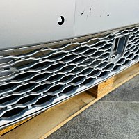nárazník přední PDC VW Caddy 5 V 2K7 2022 23 24 25 109931190100  kryt nárazníku - 3