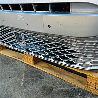 nárazník přední PDC VW Caddy 5 V 2K7 2022 23 24 25 109931190100  kryt nárazníku - 5