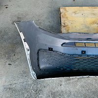 nárazník přední PDC VW Caddy 5 V 2K7 2022 23 24 25 109931190100  kryt nárazníku - 7