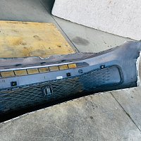 nárazník přední PDC VW Caddy 5 V 2K7 2022 23 24 25 109931190100  kryt nárazníku - 9