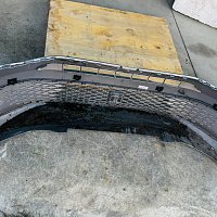 nárazník přední PDC VW Caddy 5 V 2K7 2022 23 24 25 109931190100  kryt nárazníku - 10