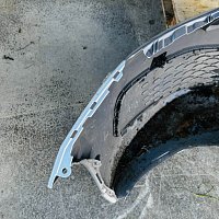 nárazník přední PDC VW Caddy 5 V 2K7 2022 23 24 25 109931190100  kryt nárazníku - 11