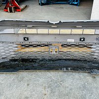 nárazník přední PDC VW Caddy 5 V 2K7 2022 23 24 25 109931190100  kryt nárazníku - 13