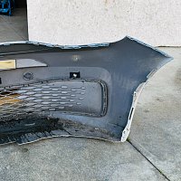 nárazník přední PDC VW Caddy 5 V 2K7 2022 23 24 25 109931190100  kryt nárazníku - 14