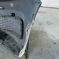nárazník přední PDC VW Caddy 5 V 2K7 2022 23 24 25 109931190100  kryt nárazníku - 16