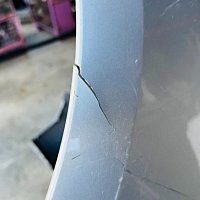 nárazník přední PDC VW Caddy 5 V 2K7 2022 23 24 25 109931190100  kryt nárazníku - 18