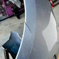 nárazník přední PDC VW Caddy 5 V 2K7 2022 23 24 25 109931190100  kryt nárazníku - 19
