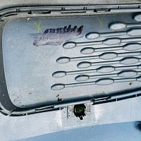 nárazník přední PDC VW Caddy 5 V 2K7 2022 23 24 25 109931190100  kryt nárazníku - 24