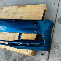VW TOURAN 5TA Přední nárazník originální  PDC SRA kryt nárazníku - 5