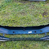 VW TOURAN 5TA Přední nárazník originální  PDC SRA kryt nárazníku - 6