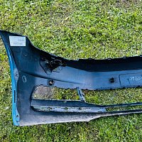 VW TOURAN 5TA Přední nárazník originální  PDC SRA kryt nárazníku - 7