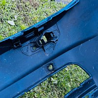 VW TOURAN 5TA Přední nárazník originální  PDC SRA kryt nárazníku - 16