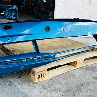 VW TOURAN Přední nárazník originální 5TA 807221AL PDC SRA - 3