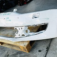 přední nárazník VW Polo 6R 6R0 807221 SRA - 4