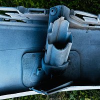 přední nárazník VW Polo 6R 6R0 807221 SRA - 13