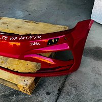 PŘEDNÍ nárazník VW Golf Sportsvan Facelift 510 4xPDC 510807221M z roku 2017 SRA - 3