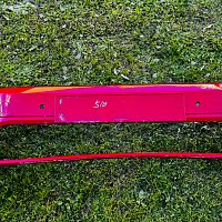 PŘEDNÍ nárazník VW Golf Sportsvan Facelift 510 4xPDC 510807221M z roku 2017 SRA - 4