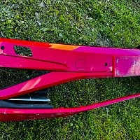 PŘEDNÍ nárazník VW Golf Sportsvan Facelift 510 4xPDC 510807221M z roku 2017 SRA - 5