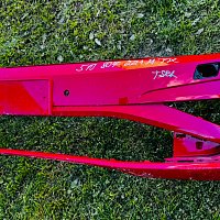 PŘEDNÍ nárazník VW Golf Sportsvan Facelift 510 4xPDC 510807221M z roku 2017 SRA - 6