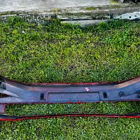 PŘEDNÍ nárazník VW Golf Sportsvan Facelift 510 4xPDC 510807221M z roku 2017 SRA - 7