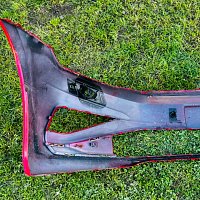 PŘEDNÍ nárazník VW Golf Sportsvan Facelift 510 4xPDC 510807221M z roku 2017 SRA - 8