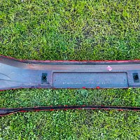 PŘEDNÍ nárazník VW Golf Sportsvan Facelift 510 4xPDC 510807221M z roku 2017 SRA - 9