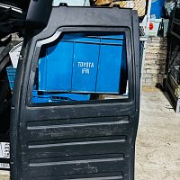 Přepážka VW Caddy III 2K5 2K5863176 + 2K5863169C originální - 2