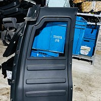 Přepážka VW Caddy III 2K5 2K5863176 + 2K5863169C originální - 4