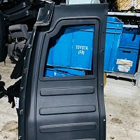 Přepážka VW Caddy III 2K5 2K5863176 + 2K5863169C originální - 5