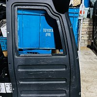 Přepážka VW Caddy III 2K5 2K5863176 + 2K5863169C originální - 7