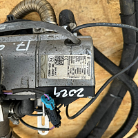 HYDRONIC D5WS  Nezávislé topení Eberspächer Hydronic D5WS 5KW Diesel 12V  58839GE - 2