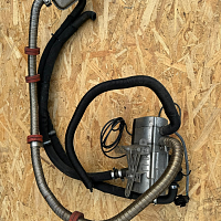 HYDRONIC D5WS  Nezávislé topení Eberspächer Hydronic D5WS 5KW Diesel 12V  58839GE - 4