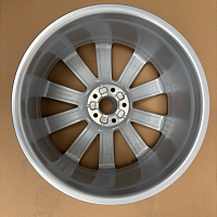 originální 20 palcová litá kola pro AUDI A6 4K Alu hliníky sada - 2