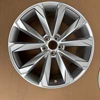 originální 20 palcová litá kola pro AUDI A6 4K Alu hliníky sada - 4