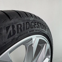 originální 20 palcová litá kola pro AUDI A6 4K Alu hliníky sada - 6