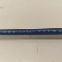 Palivové potrubí Volkswagen Transporter - Caravelle T5 2012 - 2