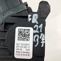 Plynový pedál Škoda Octavia III 5E 5Q1723503H - 2