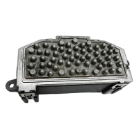 SKODA YETI 5L vnitřní topný odpor 3C0907521G pro motor topení - 2