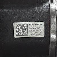 ŠKODA RAPID 2012- vysokotlaké čerpadlo 03L130755AL cayc 1,6 tdi - 2