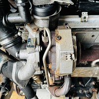 03L253056DV500 /  BV39F  turbodmychadlo VW AUDI ŠKODA  1,6 TDI CAY CAYC - 3