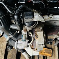 03L253056DV500 /  BV39F  turbodmychadlo VW AUDI ŠKODA  1,6 TDI CAY CAYC - 4