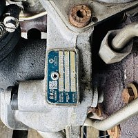 03L253056DV500 /  BV39F  turbodmychadlo VW AUDI ŠKODA  1,6 TDI CAY CAYC - 5