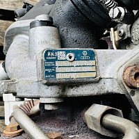 03L253056DV500 /  BV39F  turbodmychadlo VW AUDI ŠKODA  1,6 TDI CAY CAYC - 6