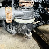 OBĚHOVÉ VODNÍ ČERPADLO J AUDI A1 VW POLO 6R ŠKODA FABIA 2 ROOMSTER TDi  1,6 cay CAYC - 2