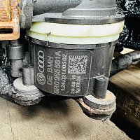 OBĚHOVÉ VODNÍ ČERPADLO J AUDI A1 VW POLO 6R ŠKODA FABIA 2 ROOMSTER TDi  1,6 cay CAYC - 3