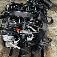 VW Polo 6R Fabia vzduchová hadice K TURBU  6R0129654C 1,6 TDI CAYC CAYB CAYA - 3