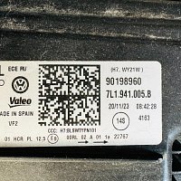 Volkswagen T6 2015- světlomet 7L1941005B LAMPA LEVÁ PŘEDNÍ HLAVNÍ - 4