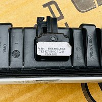 KLIKA zadní dveře páté  zadní dveře VW 7E0927235 pro T6 T7 Bus Multivan Caddy 5 V - 6