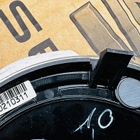 3D0 853 601F JZA znak VW přední radar maska ​​Passat 3C PHAETON 2 - 5