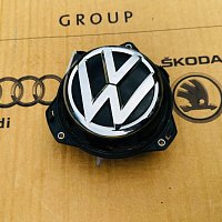 OE zadní kamera pro VW T-Roc A11 2GA  ZNAK LOGO ZADNÍ DVEŘE - 2